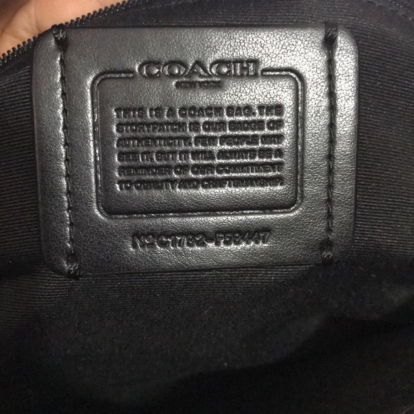 SOLD Coach Sierra Satchel In Ranch Floral Shoulder - Picture 8 of 8